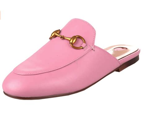 pink gucci loafers dupe|Gucci loafers look alike.